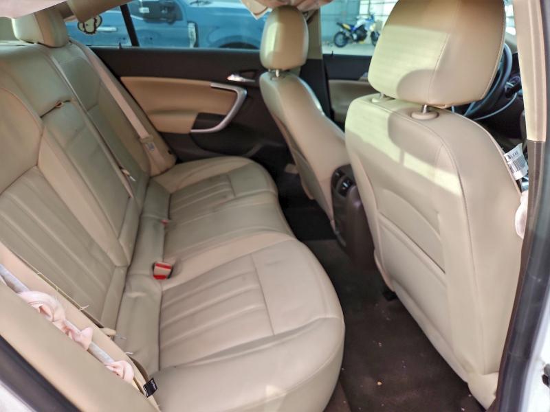 96223485 :رقم المزاد ، 2G4GT5GX1G9179621 vin ، 2016 Buick Regal مزاد بيع