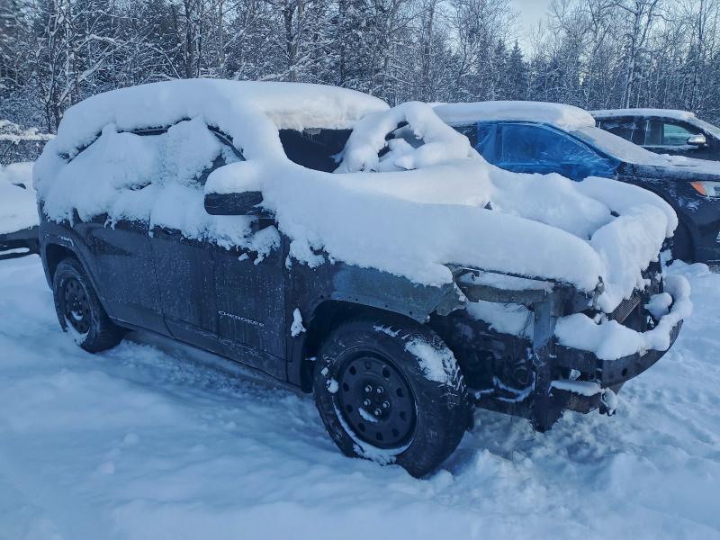 96277135 :رقم المزاد ، 1C4PJMCXXJD593162 vin ، 2018 Jeep Cherokee L مزاد بيع