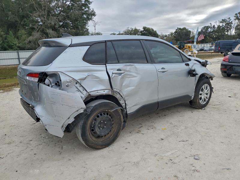 Aukcja sprzedaży 2022 Toyota Corolla Cross, vin: 7MUAAAAG0NV031438, numer aukcji: 96314105