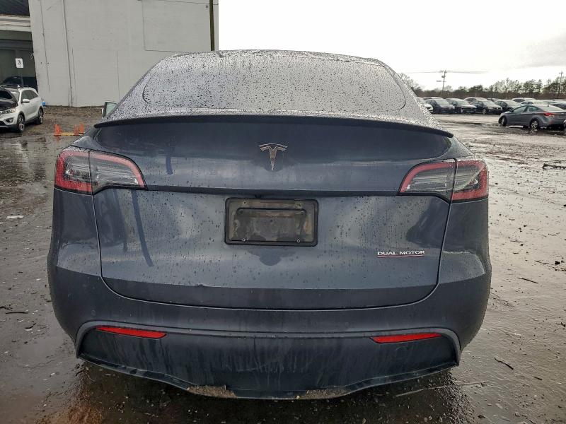 Продажа на аукционе авто 2022 Tesla Model Y, vin: 7SAYGDEF2NF339969, номер лота: 97540095