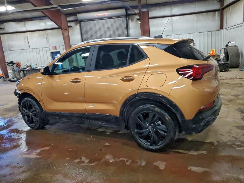Продажа на аукционе авто 2024 Buick Encore Gx, vin: KL4AMESLXRB165367, номер лота: 97700475