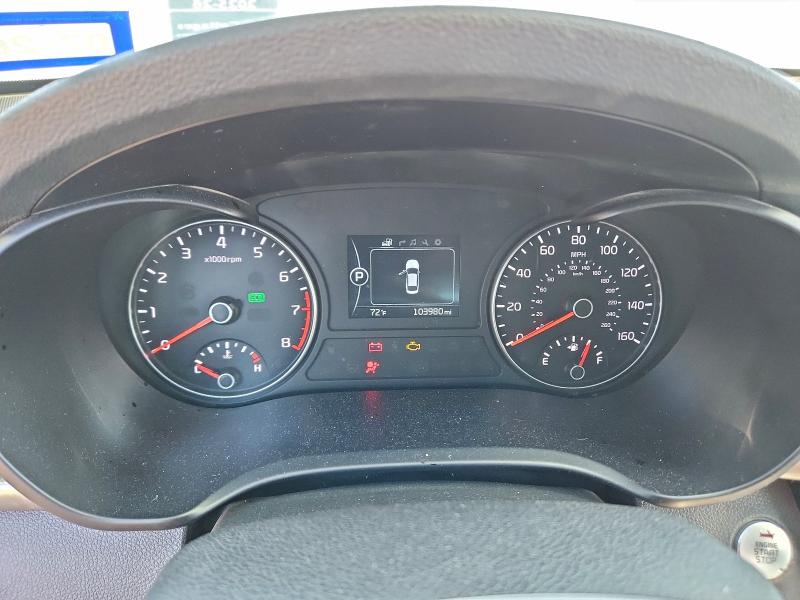 96057725 :رقم المزاد ، 5XXGU4L32GG058863 vin ، 2016 Kia Optima Ex مزاد بيع