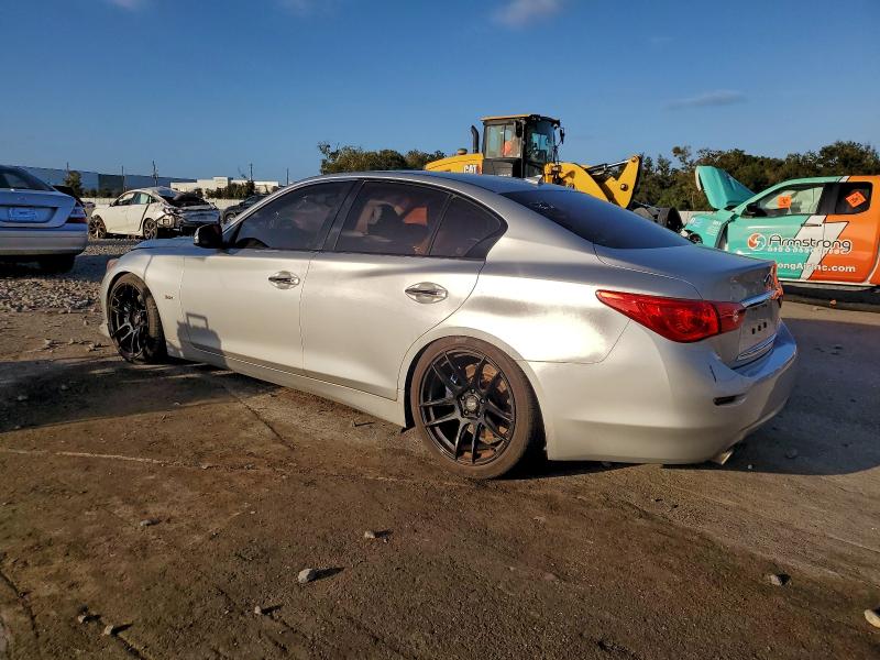 Aukcja sprzedaży 2017 Infiniti Q50 Premiu, vin: JN1EV7AP5HM732028, numer aukcji: 96933165