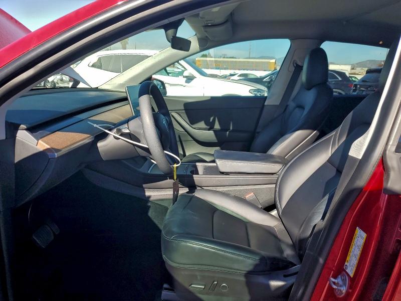 2021 Tesla Model Y მანქანა იყიდება აუქციონზე, vin: 5YJYGDEE5MF271606, აუქციონის ნომერი: 97310515