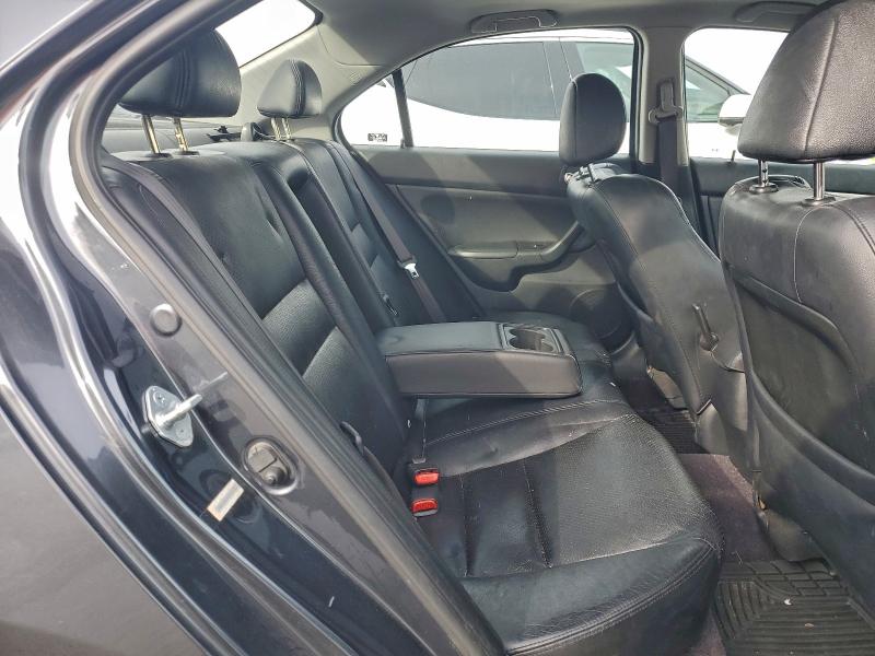 2005 Acura Tsx მანქანა იყიდება აუქციონზე, vin: JH4CL96805C035311, აუქციონის ნომერი: 95642965
