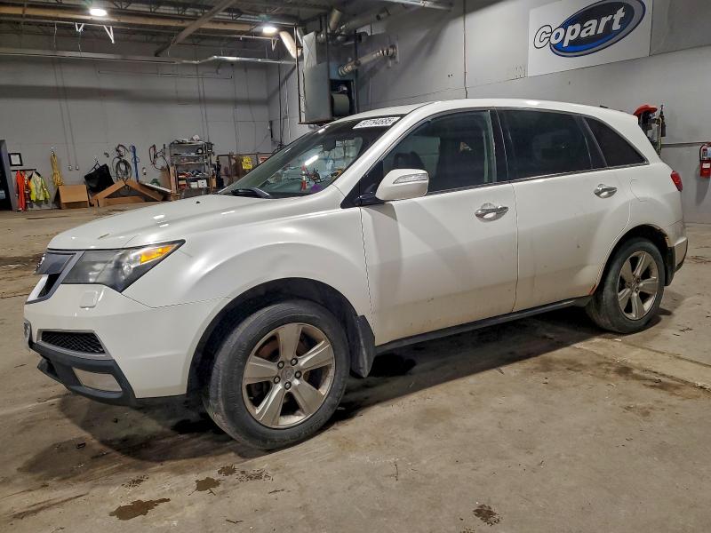 Продаж на аукціоні авто 2012 Acura Mdx, vin: 2HNYD2H67CH001149, номер лоту: 97794685
