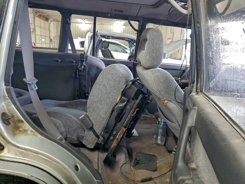 94555355 :رقم المزاد ، V454004071 vin ، 1994 Mitsubishi Montero Ls مزاد بيع