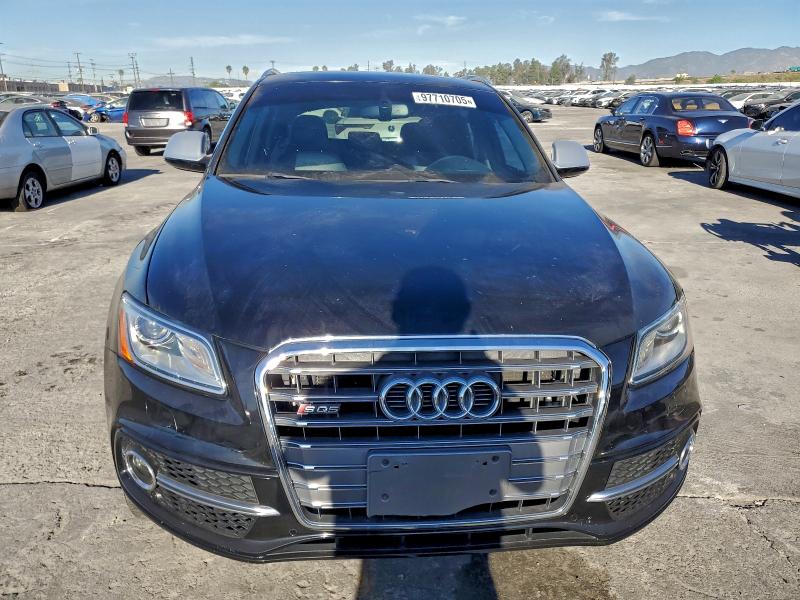 Продаж на аукціоні авто 2015 Audi Sq5, vin: WA1CGAFP2FA136890, номер лоту: 97710705