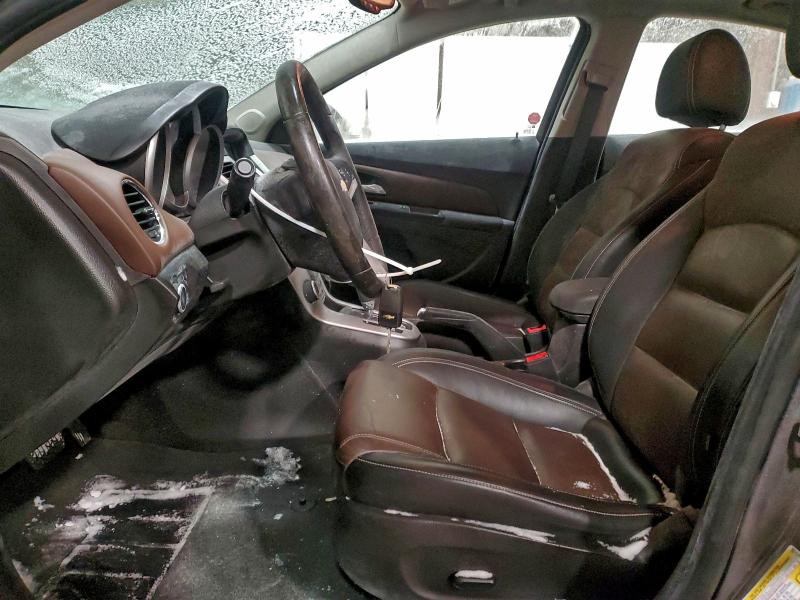 Продажа на аукционе авто 2016 Chevrolet Cruze Limited, vin: 1G1PF5SB5G7185522, номер лота: 98019695