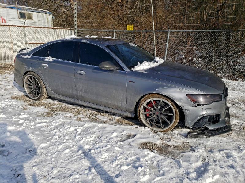95158055 :رقم المزاد ، WAUG3AFCXJN018780 vin ، 2018 Audi A6 مزاد بيع