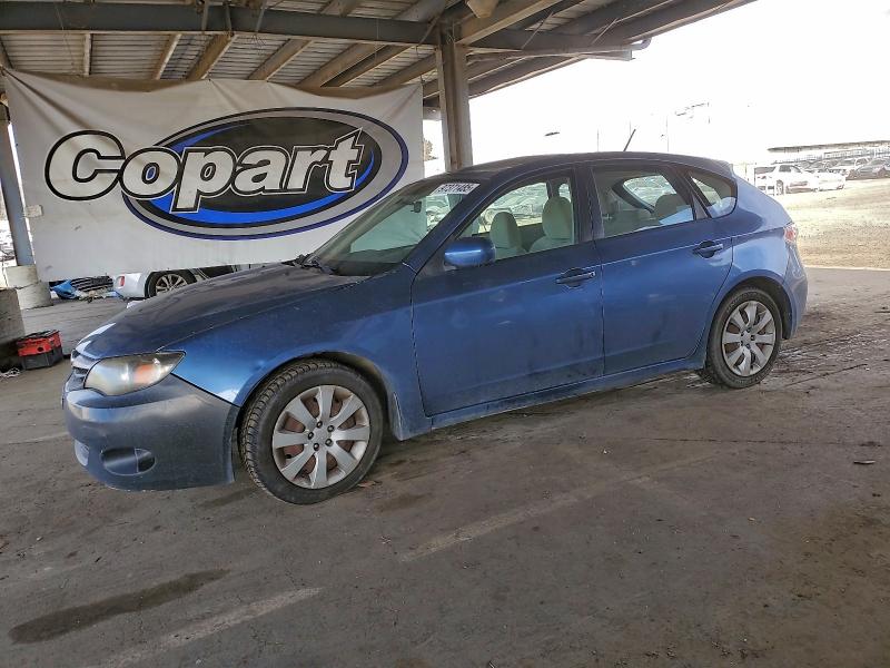 Auction sale of the 2010 Subaru Impreza, vin: JF1GH6A60AH814798, lot number: 97371485