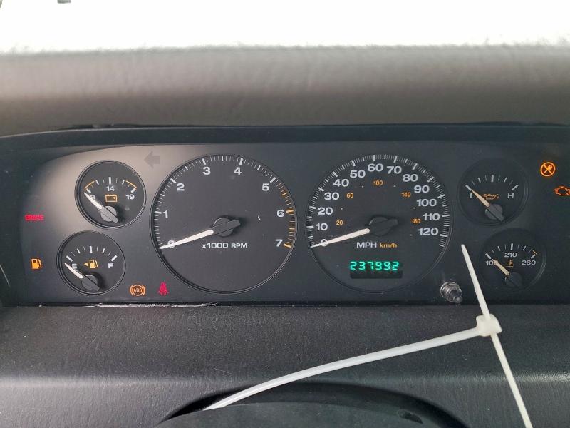 Продаж на аукціоні авто 2003 Jeep Grand Cherokee, vin: 1J8GW48S93C556717, номер лоту: 96670455
