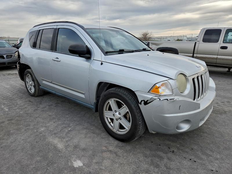 2010 Jeep Compass Sp მანქანა იყიდება აუქციონზე, vin: 1J4NT4FB6AD554211, აუქციონის ნომერი: 97282545