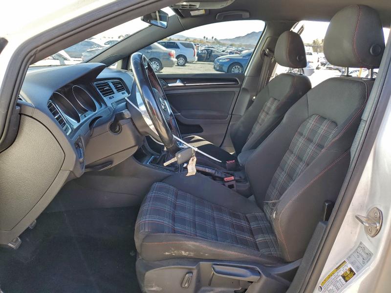95775995 :رقم المزاد ، 3VW5T7AU8HM076532 vin ، 2017 Volkswagen Gti مزاد بيع