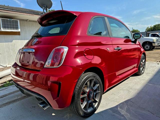 98726215 :رقم المزاد ، 3C3CFFFH8CT337233 vin ، 2012 Fiat 500 Abarth مزاد بيع