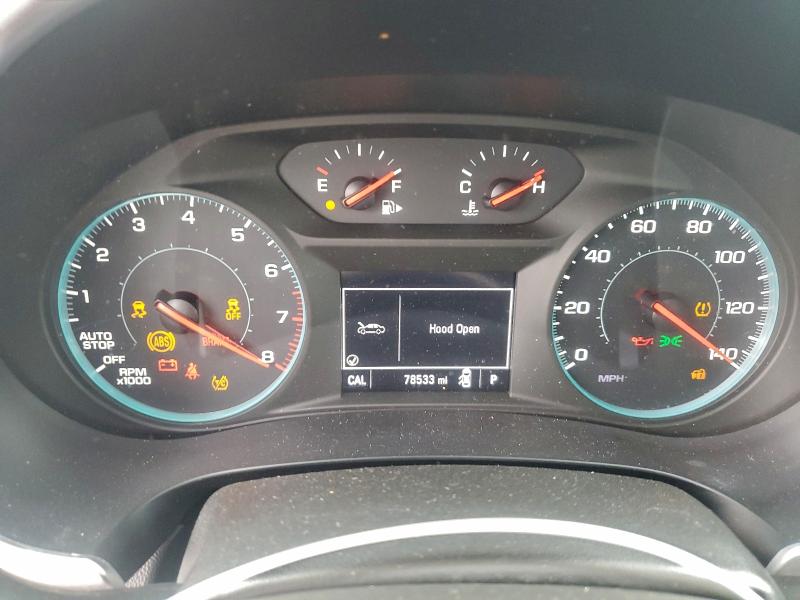 Aukcja sprzedaży 2021 Chevrolet Malibu, vin: 1G1ZC5ST1MF082545, numer aukcji: 97536325