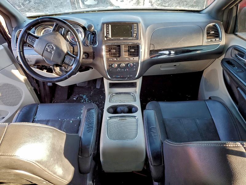 Продаж на аукціоні авто 2019 Dodge Grand Caravan, vin: 2C4RDGCG9KR777136, номер лоту: 97533855