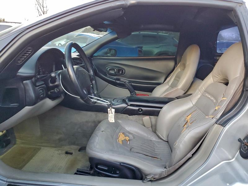 Продажа на аукционе авто 1999 Chevrolet Corvette, vin: 1G1YY22G5X5110579, номер лота: 96579005
