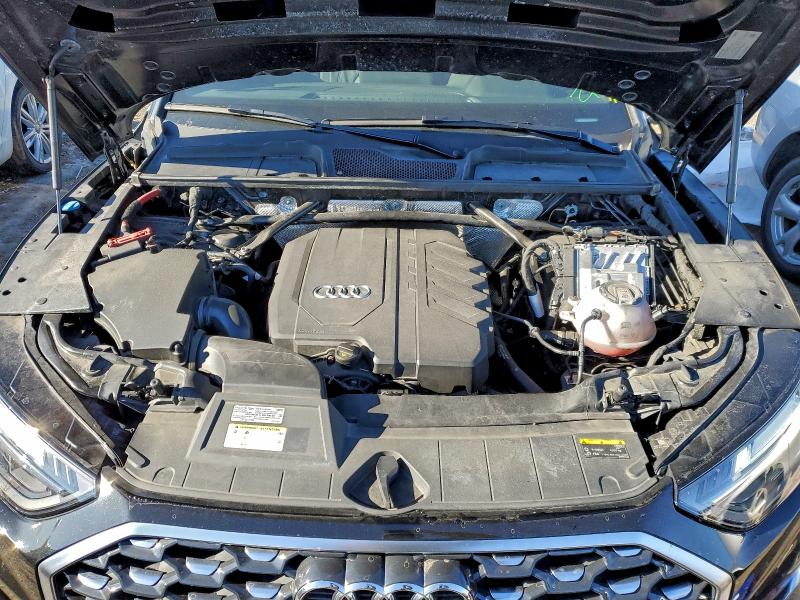 Продажа на аукционе авто 2022 Audi Q5, vin: WA15AAFY8N2069630, номер лота: 97133815