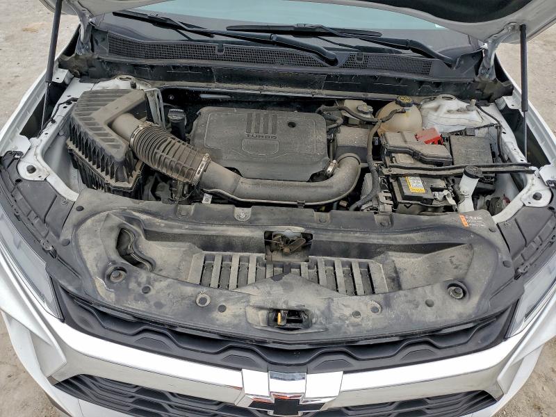 96577205 :رقم المزاد ، 3GNKBCR44PS167482 vin ، 2023 Chevrolet Blazer مزاد بيع