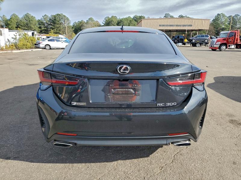 97602485 :رقم المزاد ، JTHGA5BC4L5010570 vin ، 2020 Lexus Rc مزاد بيع