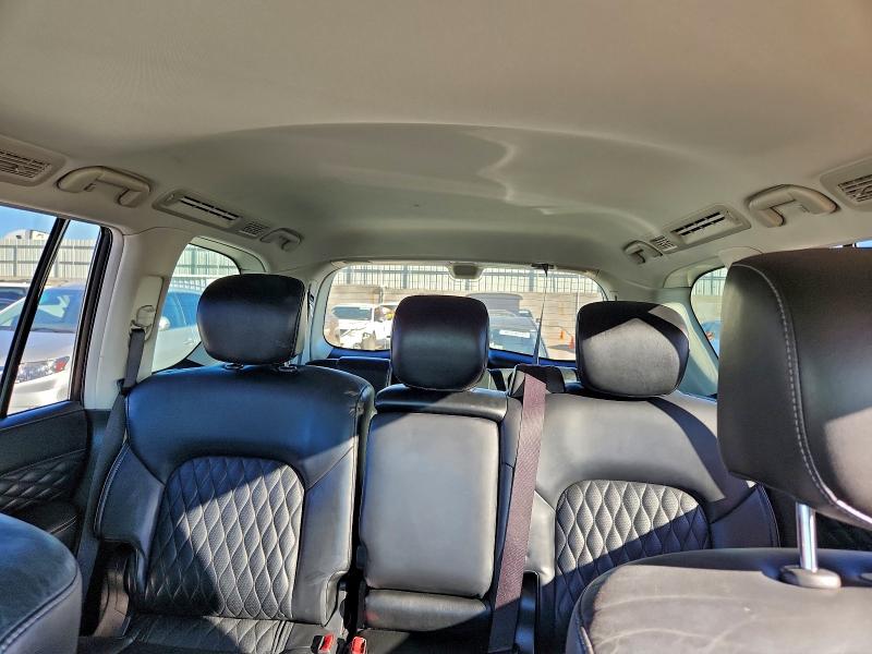 Продажа на аукционе авто 2018 Infiniti Qx80 Base, vin: JN8AZ2NC0J9440259, номер лота: 96807575