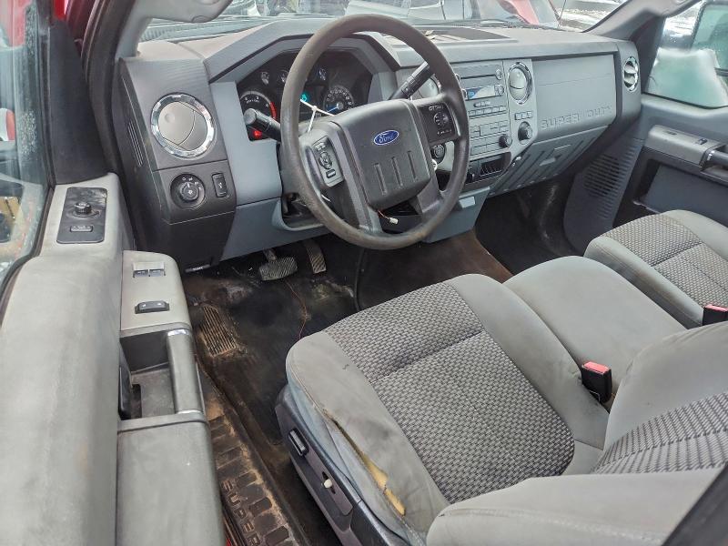 Продажа на аукционе авто 2013 Ford F350 Super, vin: 1FT8X3BT5DEA82484, номер лота: 95801655