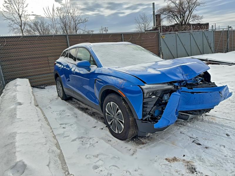 Aukcja sprzedaży 2025 Chevrolet Blazer Lt, vin: 3GNKDKRJ3SS192439, numer aukcji: 97379265