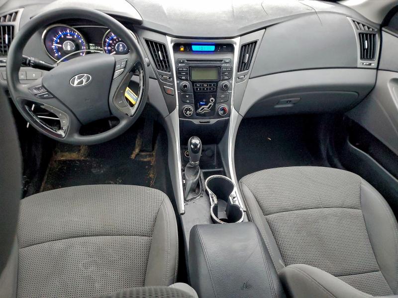2013 Hyundai Sonata მანქანა იყიდება აუქციონზე, vin: 5NPEB4AC4DH568051, აუქციონის ნომერი: 95672445