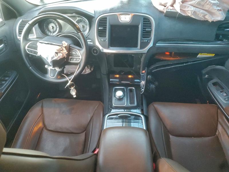 2018 Chrysler 300 მანქანა იყიდება აუქციონზე, vin: 2C3CCAEG7JH313953, აუქციონის ნომერი: 97375575