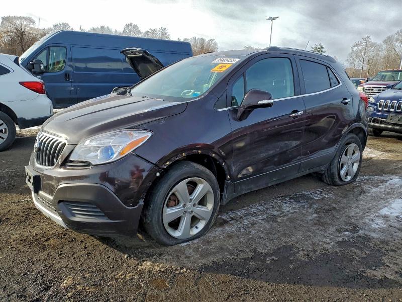 Aukcja sprzedaży 2015 Buick Encore, vin: KL4CJESB6FB228999, numer aukcji: 95485455