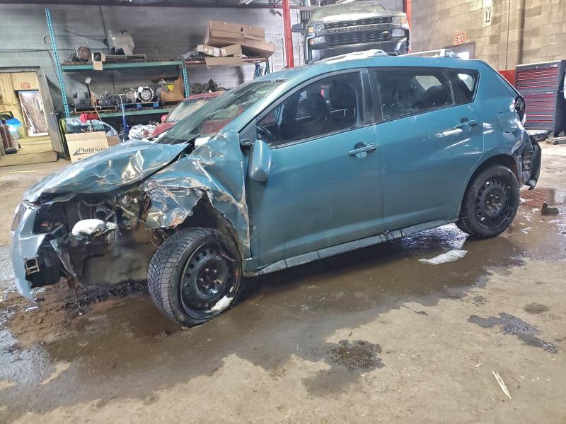 Aukcja sprzedaży 2009 Pontiac Vibe, vin: 5Y2SP67079Z449570, numer aukcji: 96515035