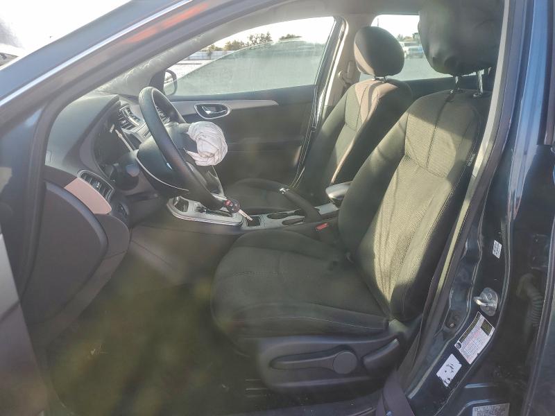 2014 Nissan Sentra მანქანა იყიდება აუქციონზე, vin: 3N1AB7AP9EY254695, აუქციონის ნომერი: 97781855