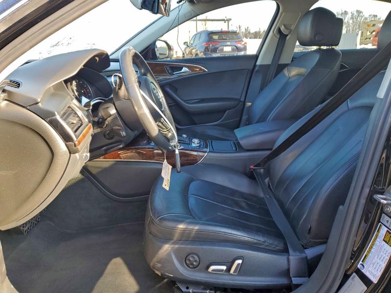 Aukcja sprzedaży 2018 Audi A6 Premium, vin: WAUF8AFC4JN017427, numer aukcji: 97552785