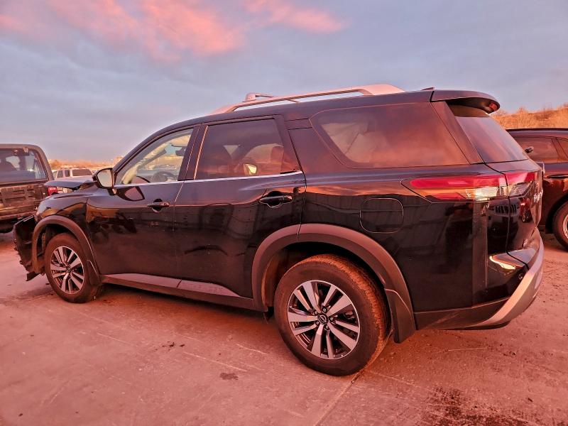 96989005 :رقم المزاد ، 5N1DR3CCXPC230907 vin ، 2023 Nissan Pathfinder مزاد بيع