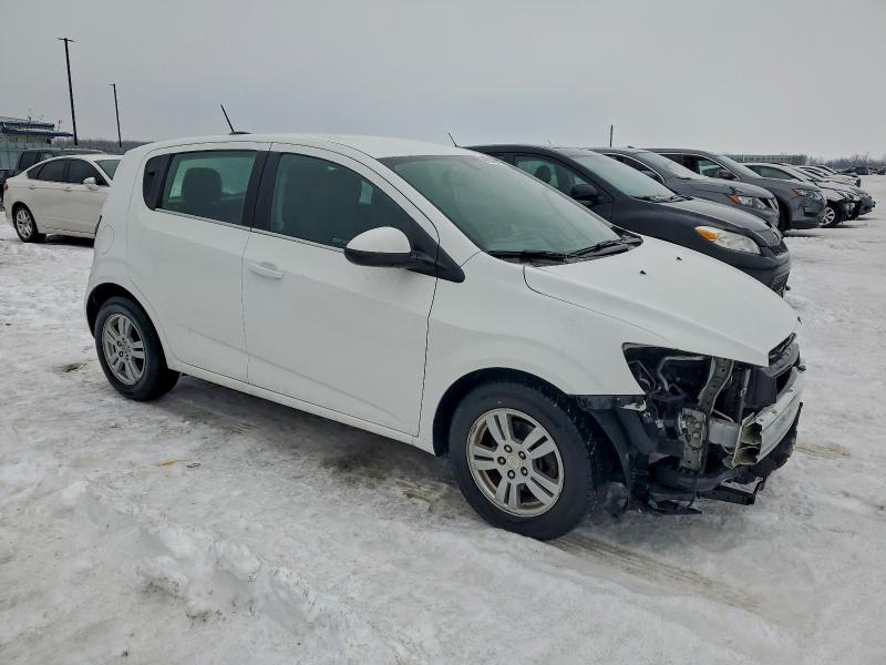 Продаж на аукціоні авто 2016 Chevrolet Sonic, vin: 1G1JC6SB4G4163081, номер лоту: 96926055