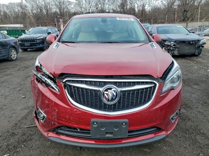 Aukcja sprzedaży 2020 Buick Envision, vin: LRBFXBSAXLD034465, numer aukcji: 95515105