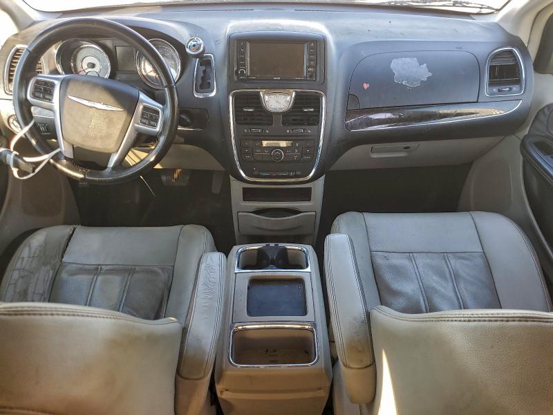 Aukcja sprzedaży 2013 Chrysler Town & Cou, vin: 2C4RC1BG5DR604685, numer aukcji: 97123225