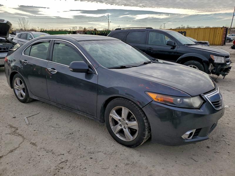 2013 Acura Tsx Tech მანქანა იყიდება აუქციონზე, vin: JH4CU2F69DC010635, აუქციონის ნომერი: 98011855