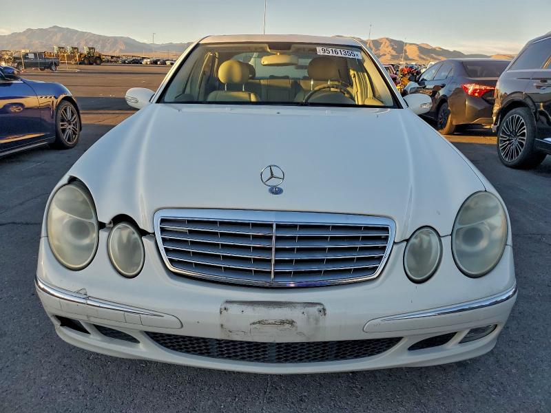 2006 Mercedes-benz E მანქანა იყიდება აუქციონზე, vin: WDBUF56J66A797062, აუქციონის ნომერი: 95161355