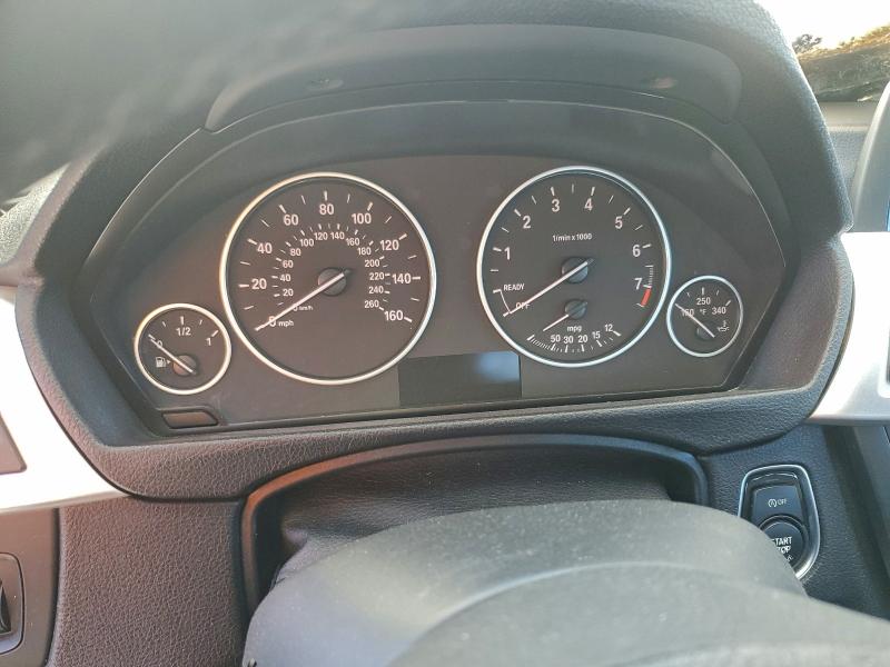 53527656 :رقم المزاد ، WBA3B5C53DF596295 vin ، 2013 Bmw 328 مزاد بيع