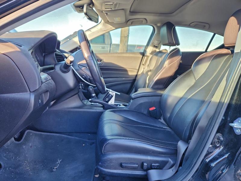 Продажа на аукционе авто 2021 Acura Ilx, vin: 19UDE2F74MA008672, номер лота: 96173555