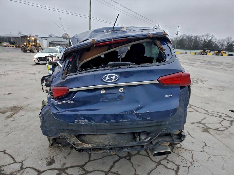 94952865 :رقم المزاد ، 5NMS2CAD8LH142882 vin ، 2020 Hyundai Santa Fe مزاد بيع