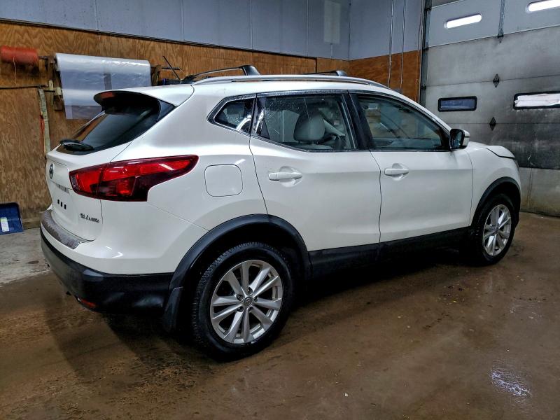 Aukcja sprzedaży 2018 Nissan Rogue Sport, vin: JN1BJ1CRXJW287838, numer aukcji: 97324375