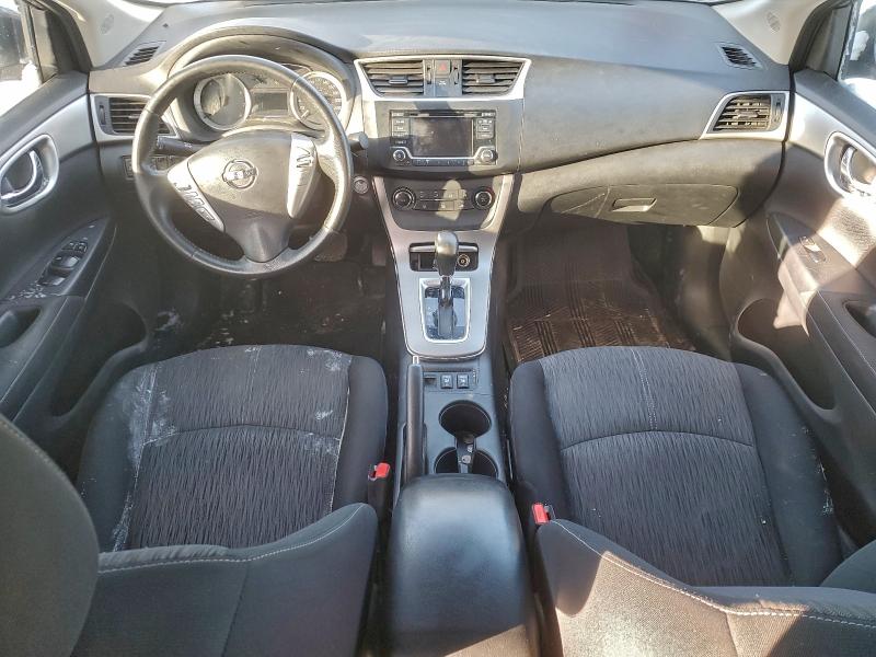 95066635 :رقم المزاد ، 3N1AB7AP6FL641672 vin ، 2015 Nissan Sentra مزاد بيع