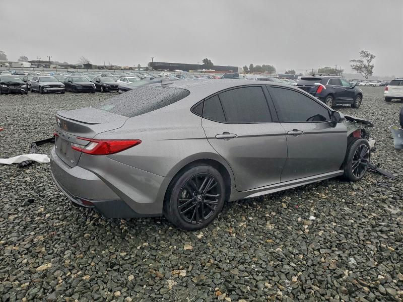 Продажа на аукционе авто 2025 Toyota Camry, vin: 4T1DAACK0SU571206, номер лота: 97585015