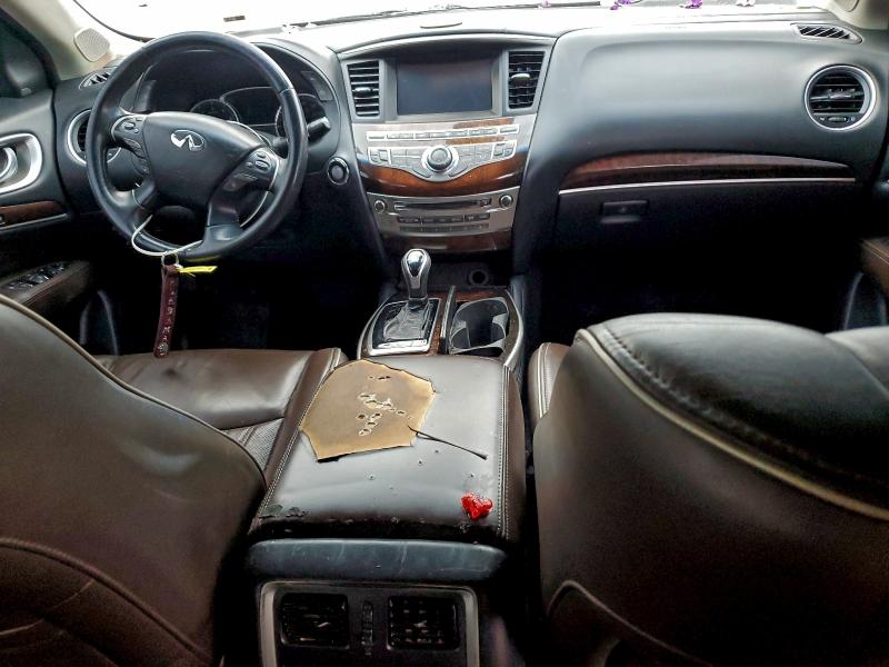 Продаж на аукціоні авто 2016 Infiniti Qx60, vin: 5N1AL0MN7GC516927, номер лоту: 94933465