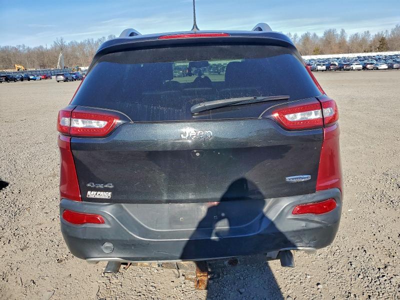 95831865 :رقم المزاد ، 1C4PJMDS5EW300362 vin ، 2014 Jeep Cherokee مزاد بيع