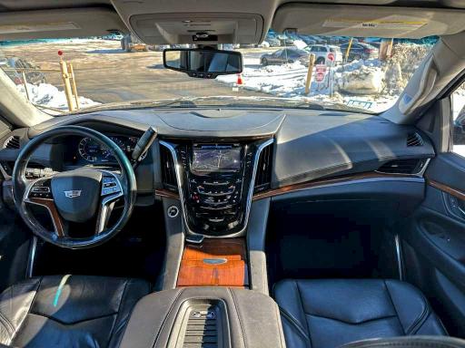 Продажа на аукционе авто 2019 Cadillac Escalade E, vin: 1GYS4GKJ7KR201124, номер лота: 97980385