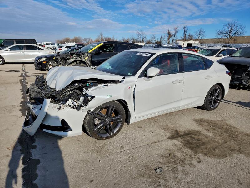 Продажа на аукционе авто 2024 Acura Integra, vin: 19UDE4H67RA002064, номер лота: 93762065